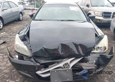 2007 Honda Accord 2.4 Lx from USA, damaged, VIN 1HGCM72327A015512